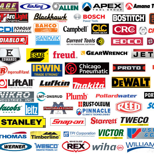 Over 400 Brands